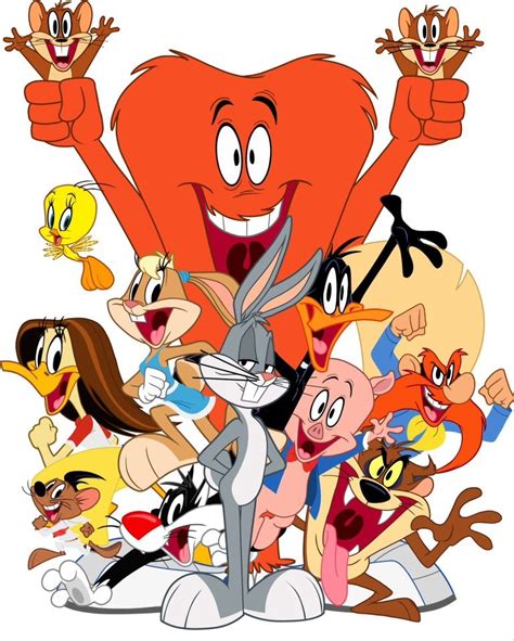 The Looney Tunes Show .